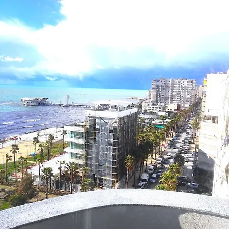 Seafront In *